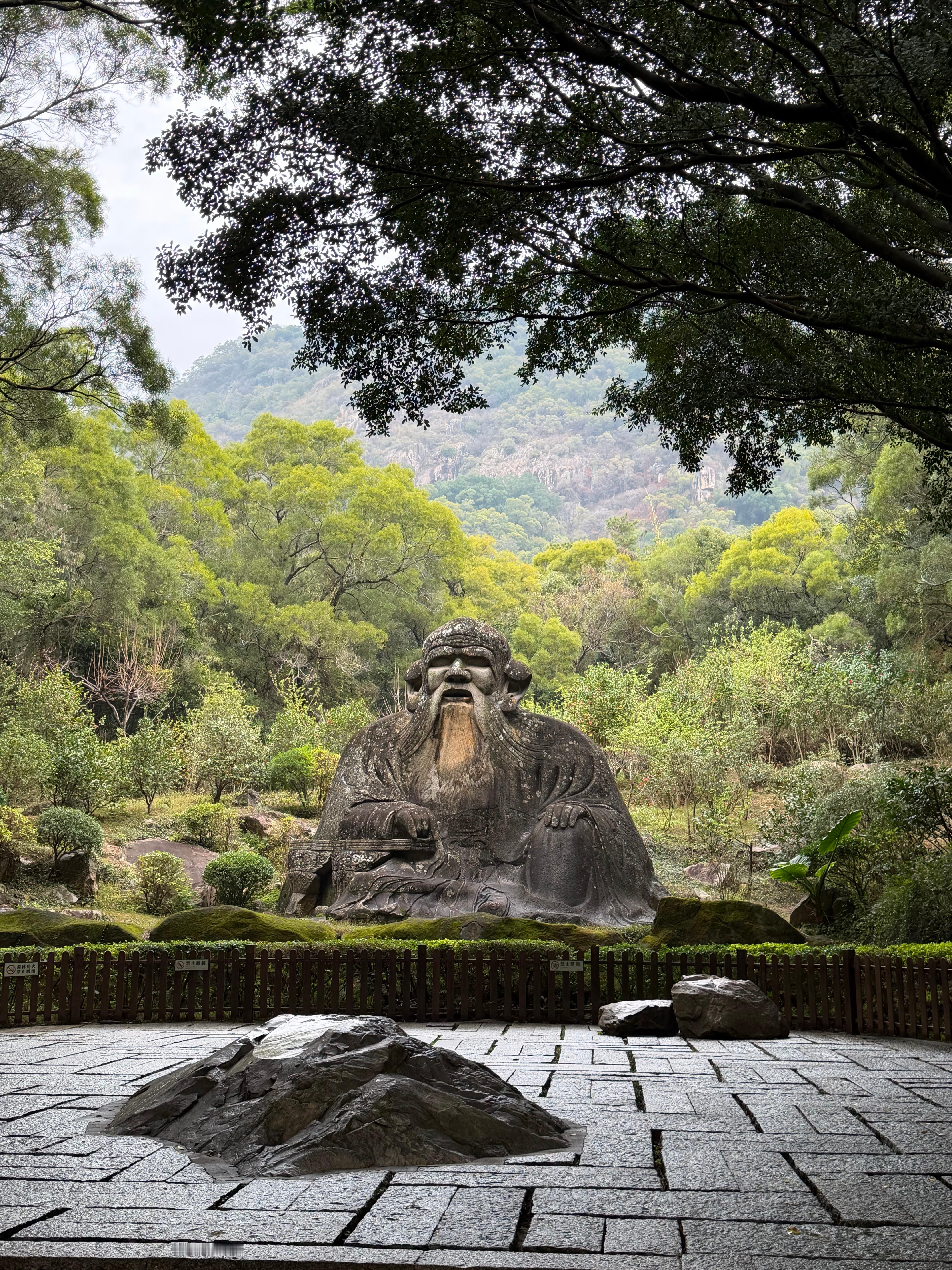 一张图证明我来过这里登高开智 泉州·清源山国家重点风景名胜区