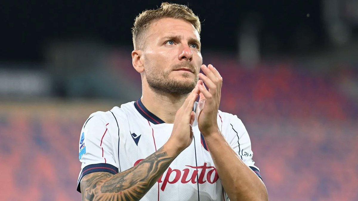 35岁的因莫比莱还在踢呢，他在离开呆了八年之久的拉齐奥后，先后去了贝西克塔斯和博