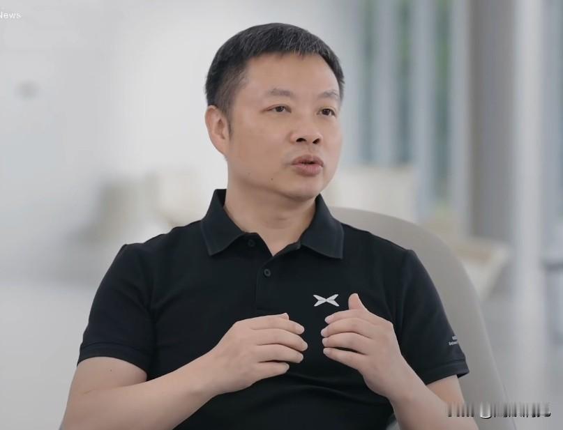 何小鹏爆出新名词！机器人不光有大脑小脑，居然还装了"中脑"？
 

 
消息属实