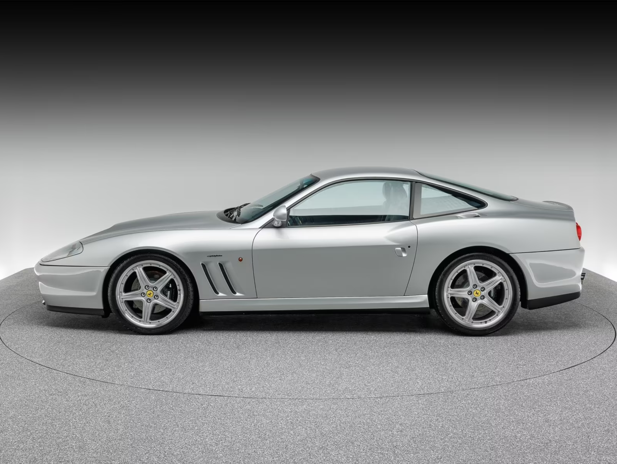 好车分享 Ferrari 575M Maranello 