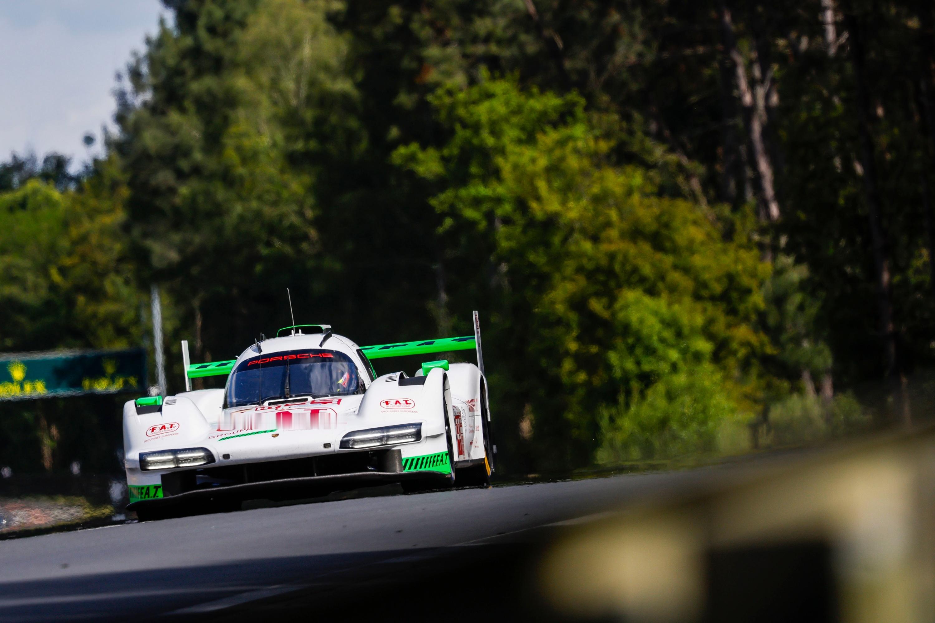 保时捷：Penske+Proton组双车跑WEC，不存在的~据德国赛车媒体《AM