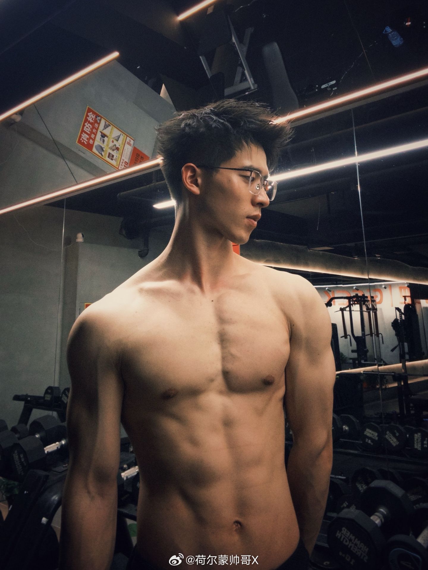 📍中国科学技术大学 理工男大 