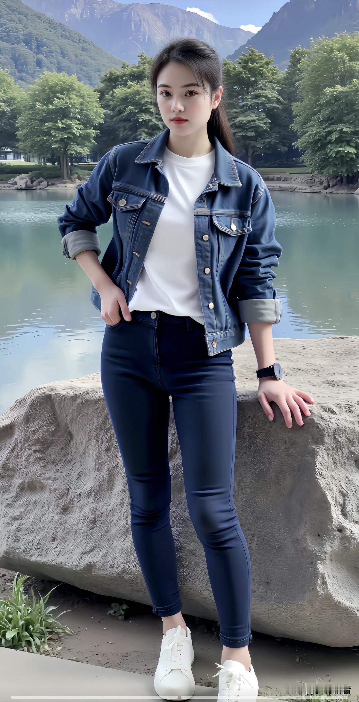 山外青山楼外楼，山水相依画中游。