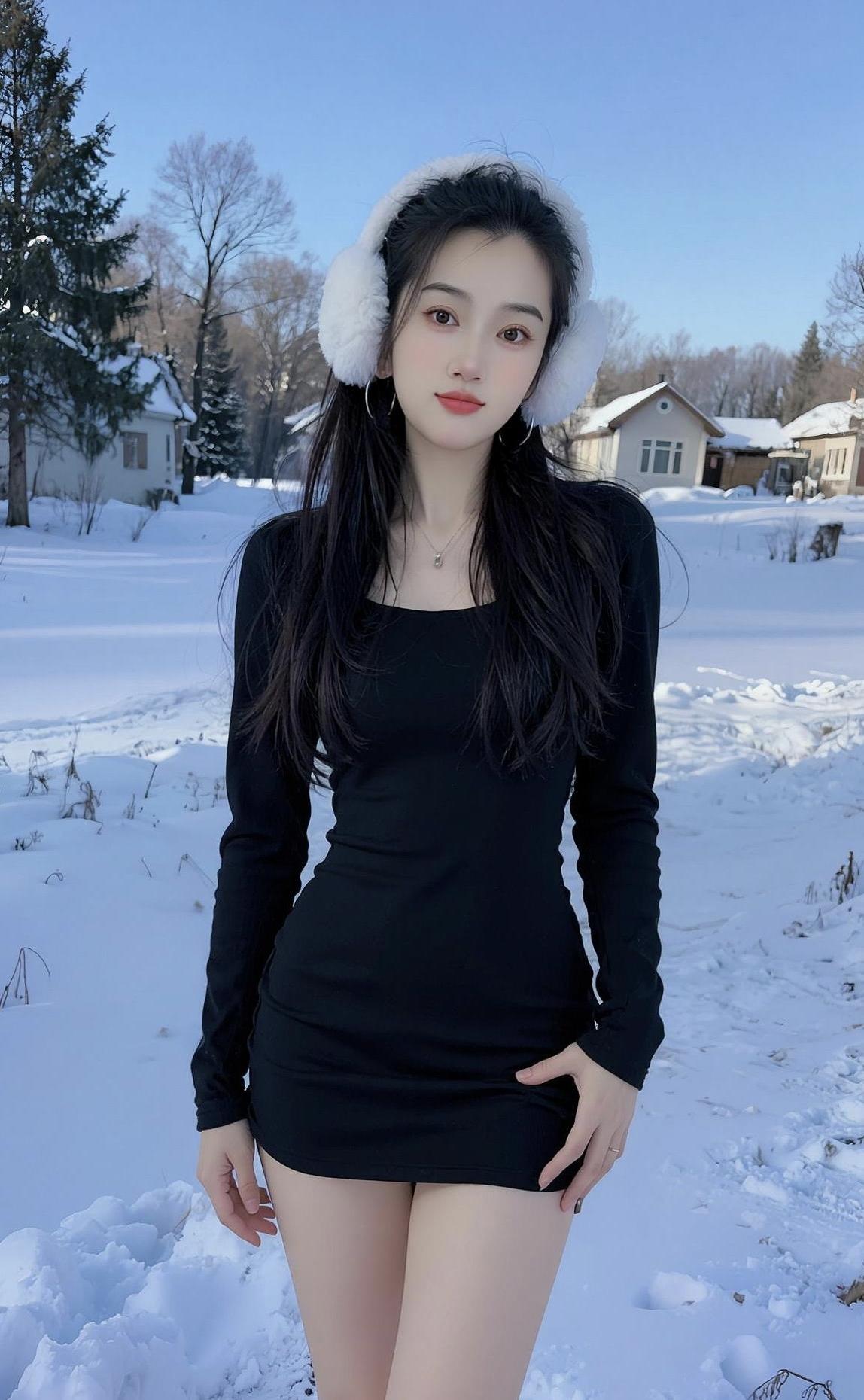 接下来是雪花 圣诞树 元旦跨年 新年和最好的我们  入冬 时寒 添衣 勿病 勿念