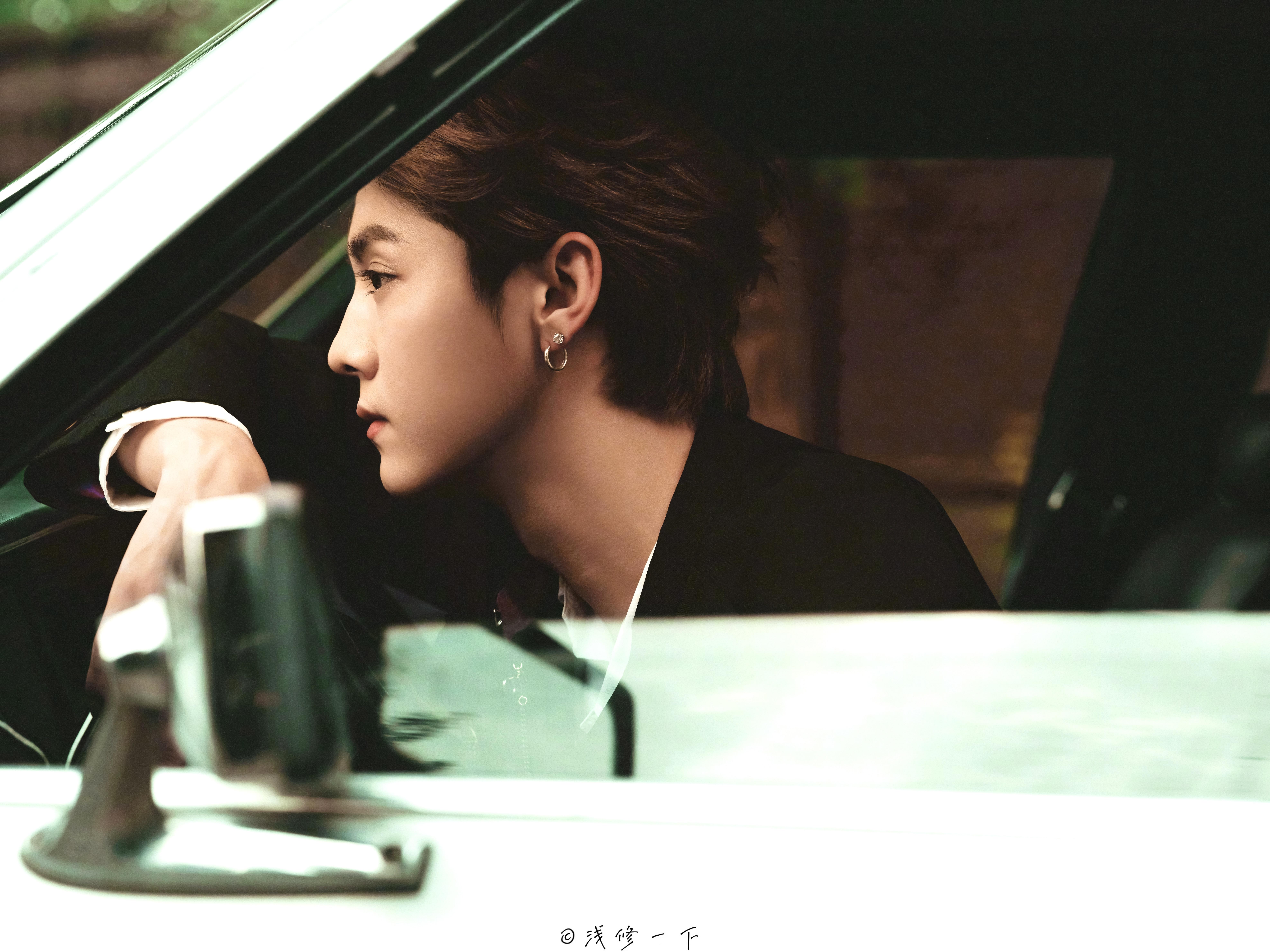 鹿晗 🎞️ ​​​