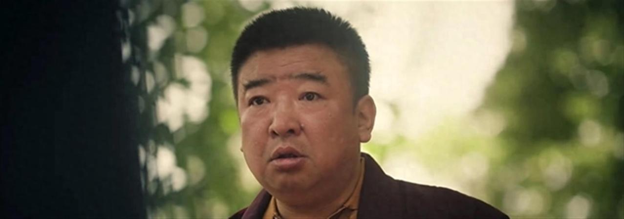 《主角》里，没想到那个为了护妻，竟然嚣张地去剧团闹事，威胁忆秦娥的皮亮的饰演者，