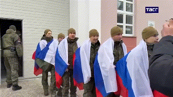 俄罗斯换回战俘与乌克兰的反差大
3月5日，乌克兰与俄罗斯双方互换200名被俘的士