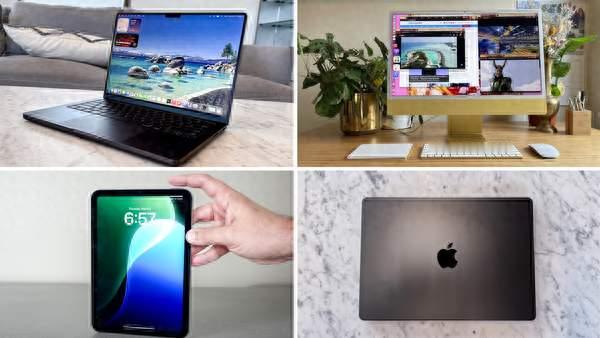 苹果Pro and tell发布会前瞻：OLED MacBook Pro或亮相