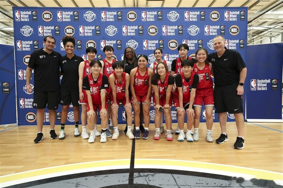 【篮球无疆界亚洲训练营落幕，日本07年小将斩获MVP】日前，第14届篮球无疆界亚