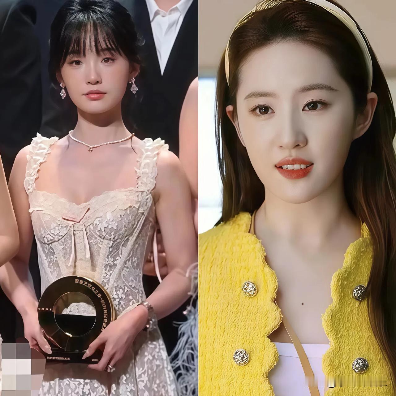 你们发现了吗

短剧演员拍不了长剧

不是片酬低，也不是没资源
而是网红脸怎么去