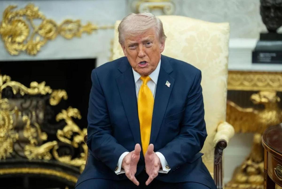 特朗普彻底玩砸了！美国联邦债务疯狂突破39万亿美元历史极值，对伊朗开战仅三周就烧