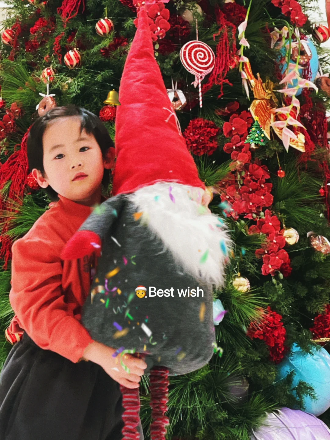 🎄祝我们轻轻松松就能快乐