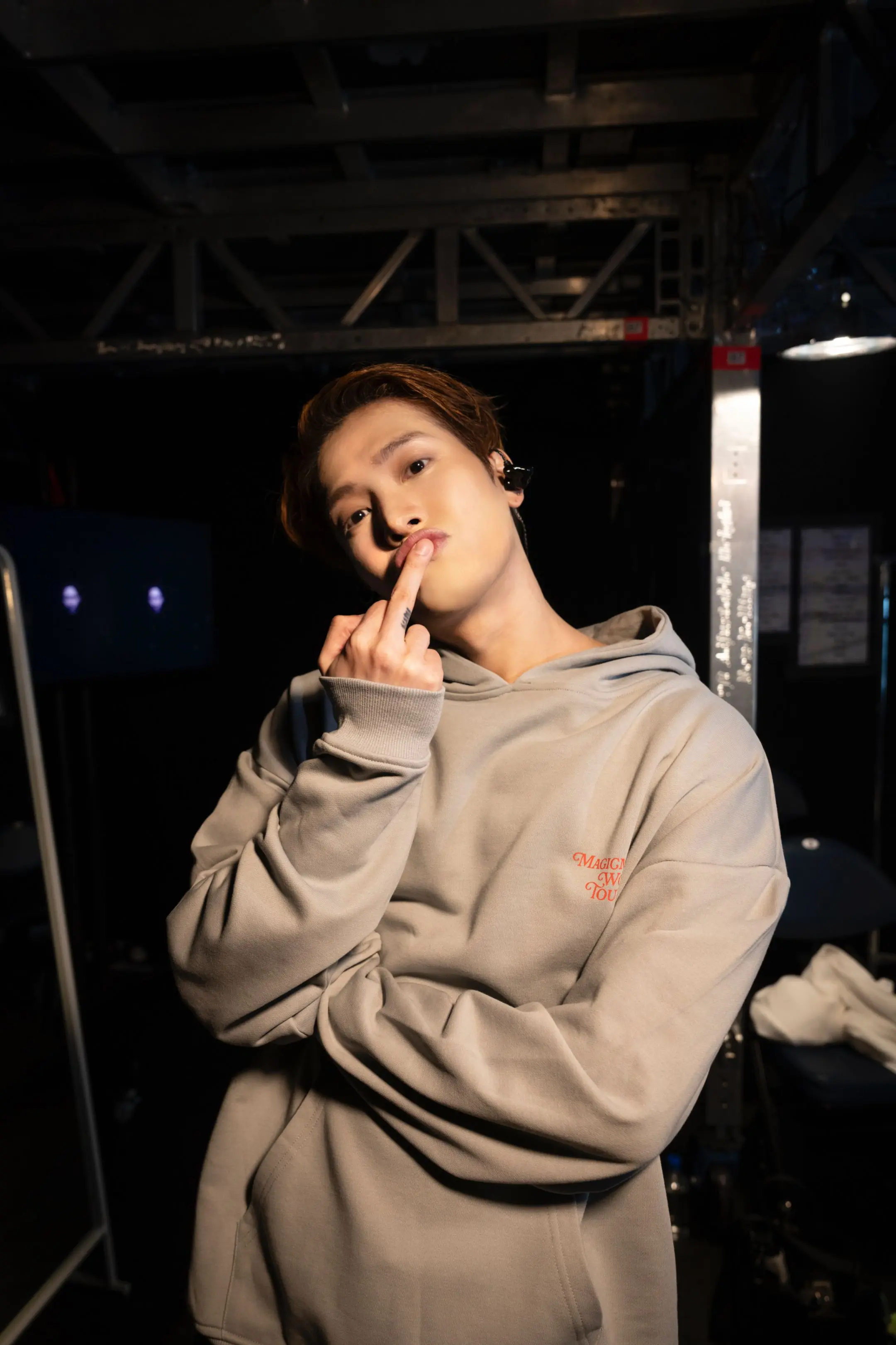 王嘉尔 jacksonwang magicman2