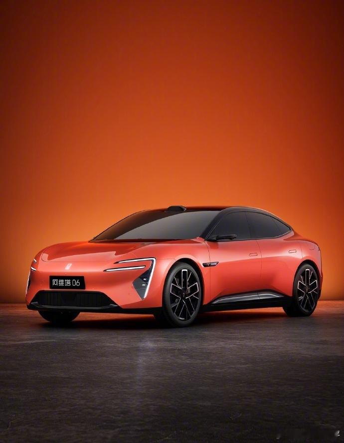 阿维塔06官图 