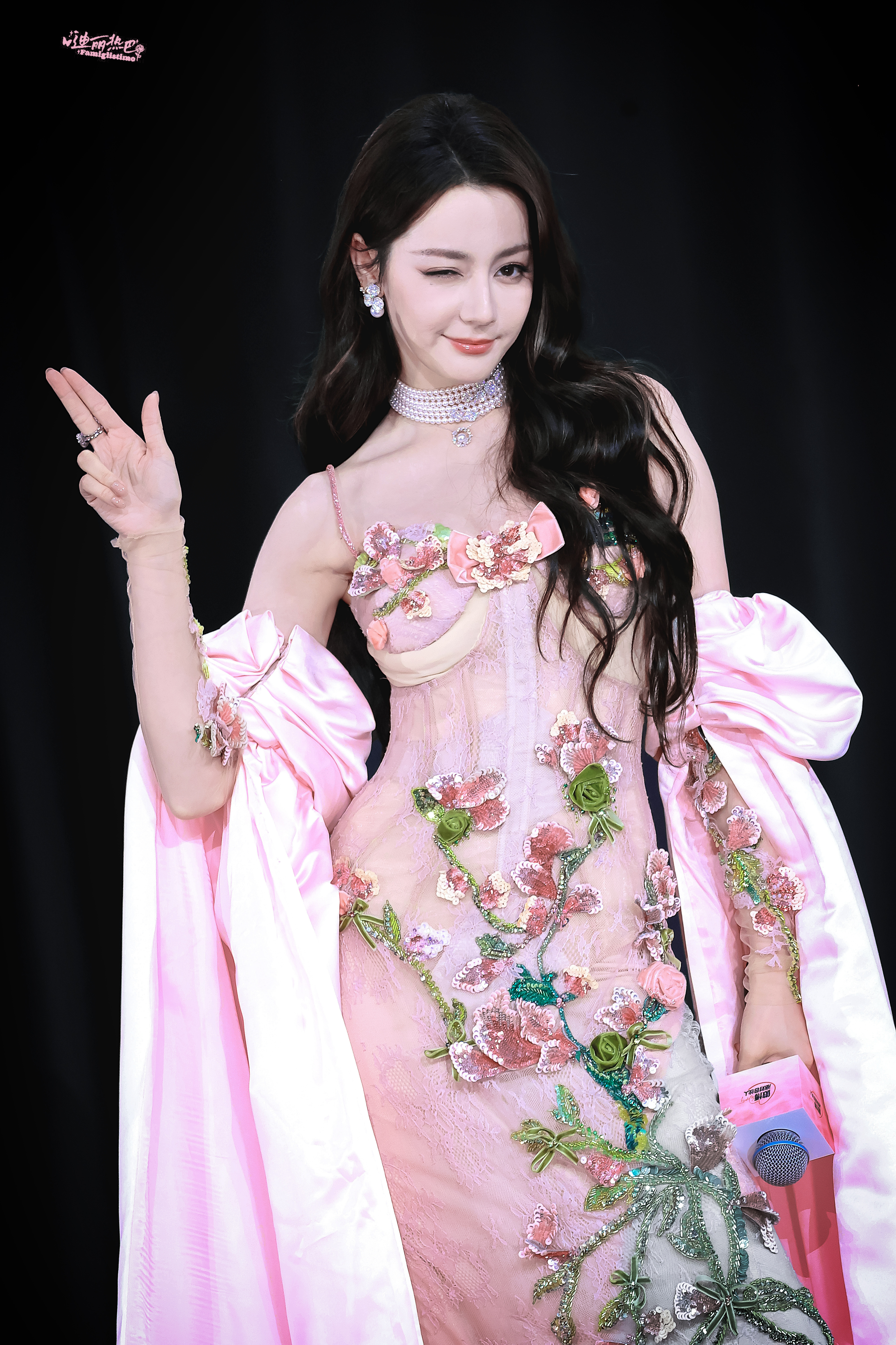 迪丽热巴 