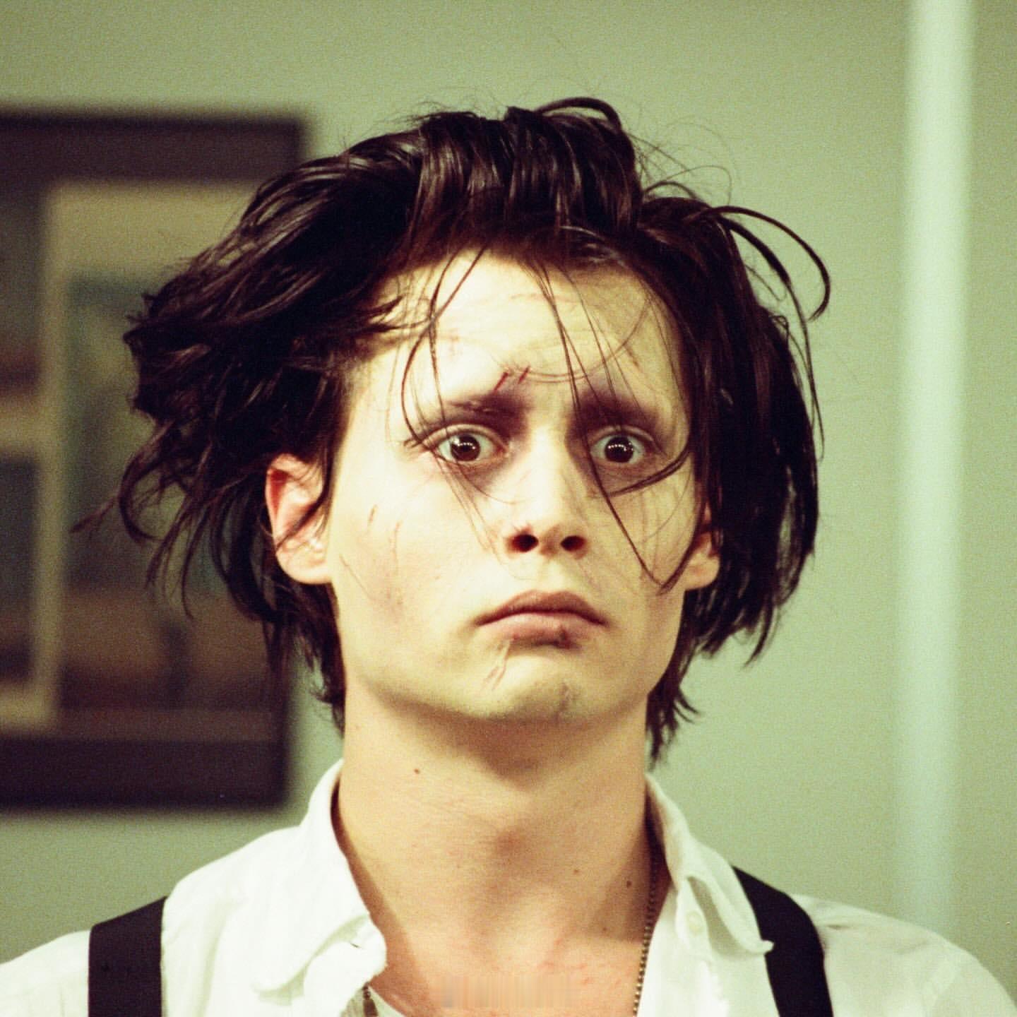 约翰尼德普搭乘花絮去幕后 哥特又可爱——约翰尼·德普约翰尼德普 为蒂姆·波顿导演