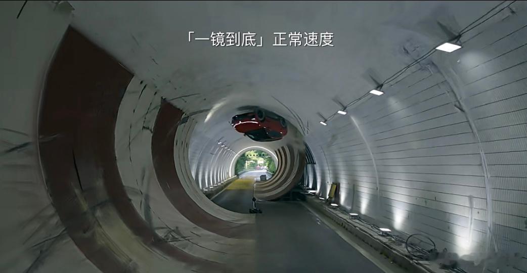 岚图追光S大回环的视频是7月13号发的，一周后的今天仍然有人讨论，这可能是最近一