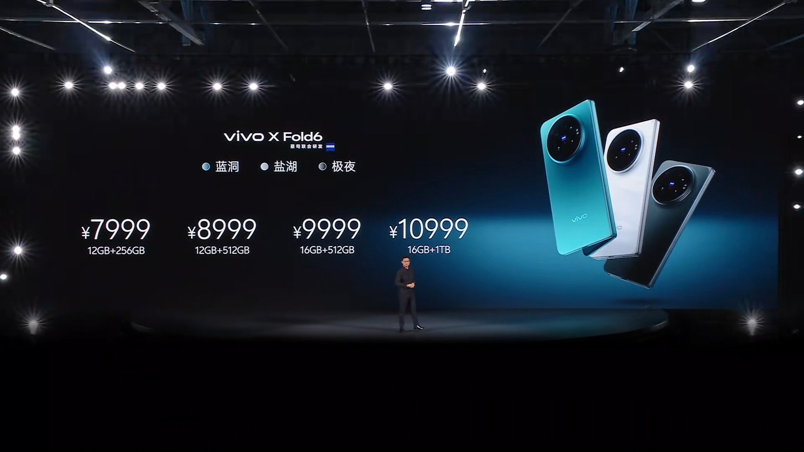 ？？？7999 起，X Fold6 好香啊，尤其原子工作台太馋人了 