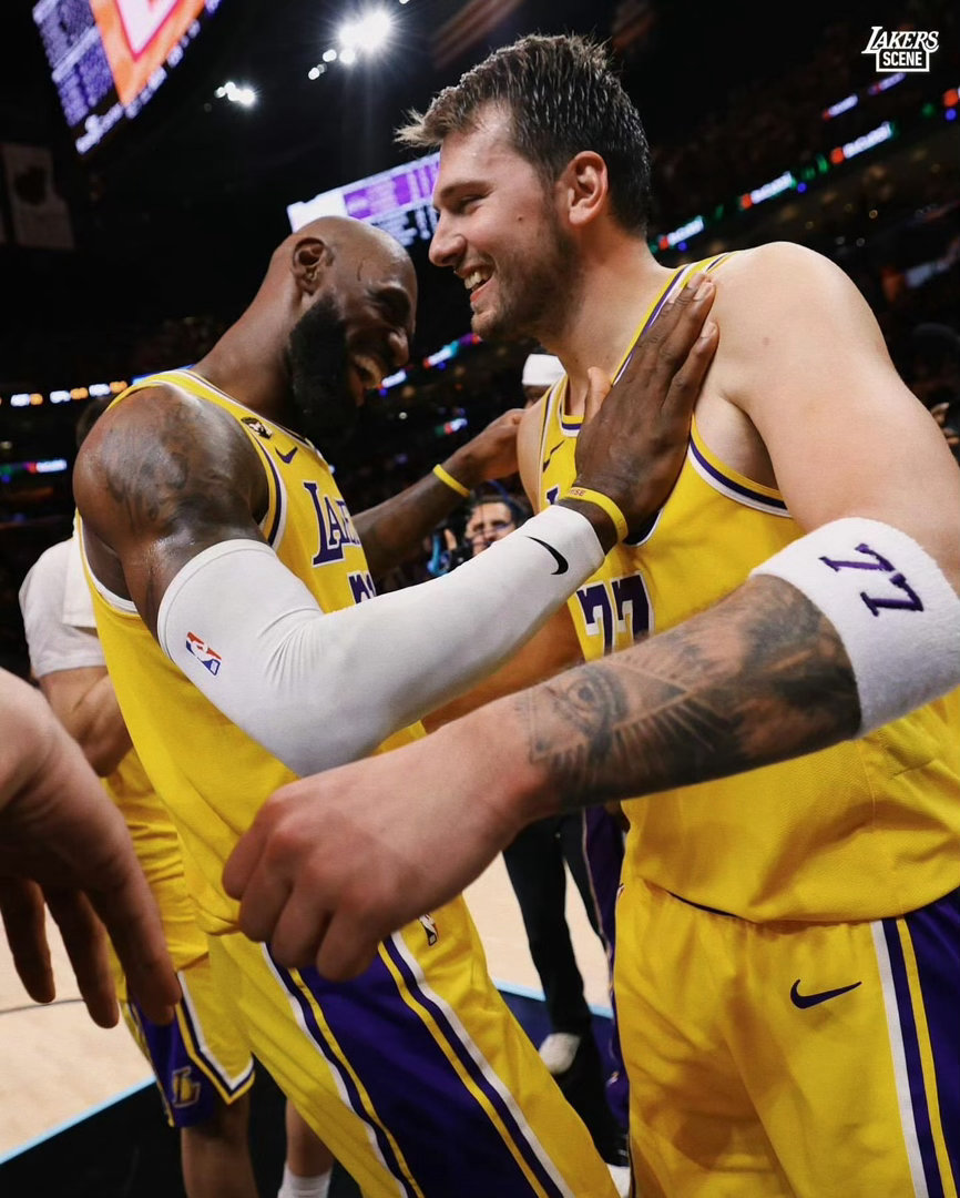 开开心心洛杉矶湖人