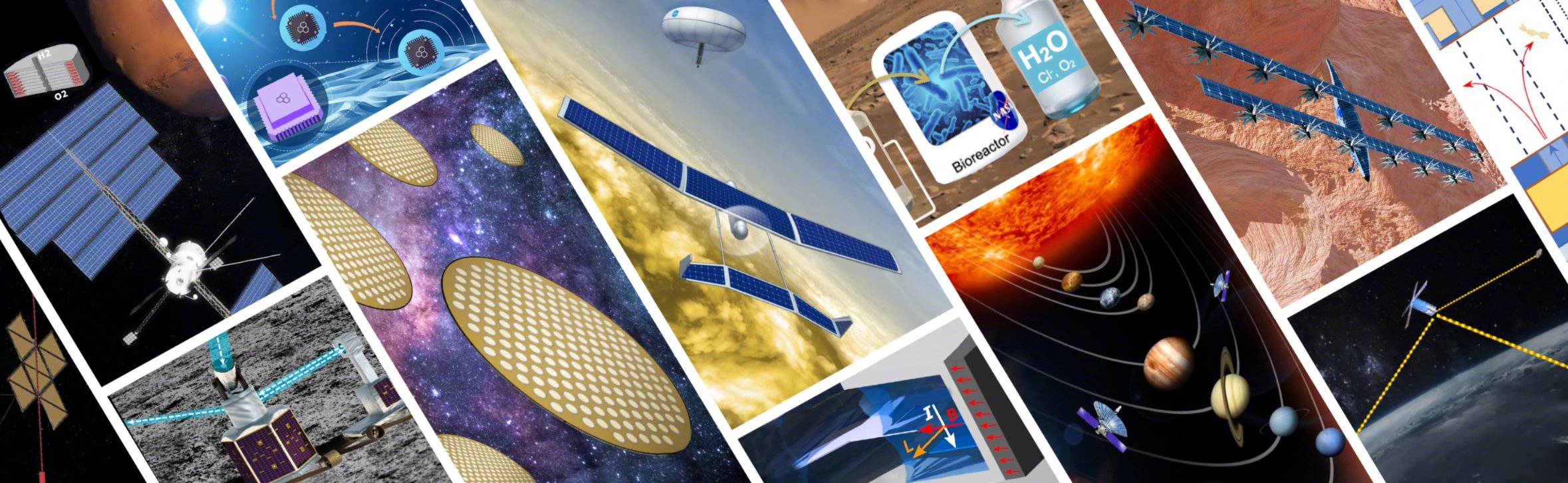 NASA为NASA创新先进概念（NASA Innovative Advanced