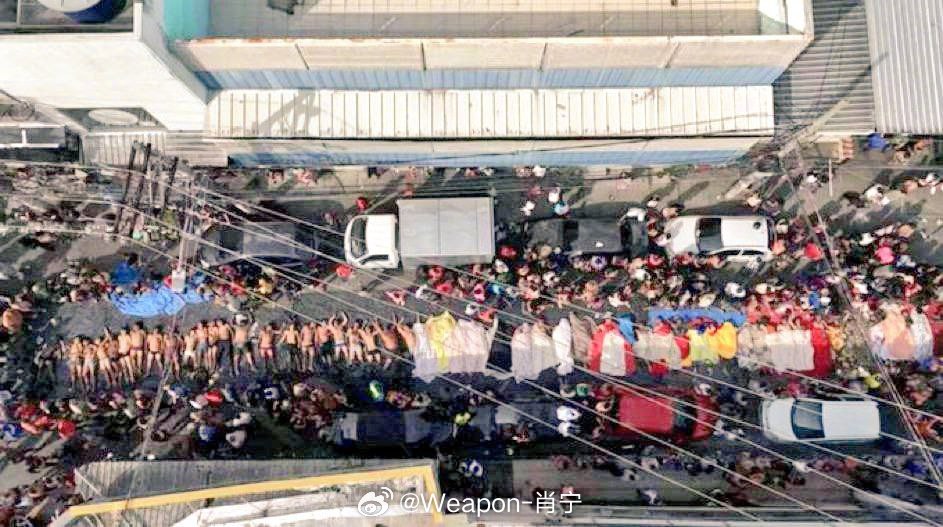 [超话]里约热内卢公共辩护律师办公室证实，在打击“红色司令部”（Com...