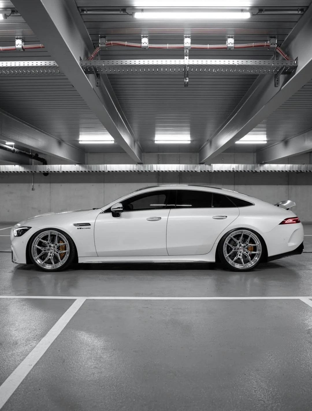 奔驰Amg Gt63s 4Matic