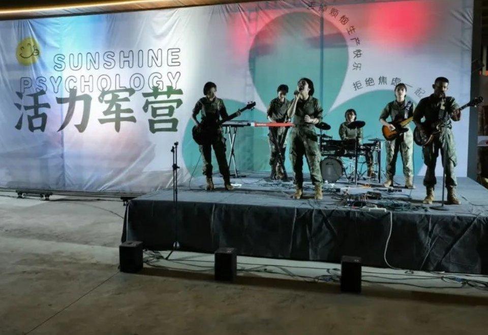 #铸剑中原[超话]##早安军营##原原说早晚安# 以奋斗姿态激扬青春不负时代，不