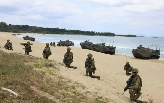 日本软肋，琉球群岛！发现没有，日本虽然强硬的跟俄罗斯要北方四岛，但是，在琉球群岛