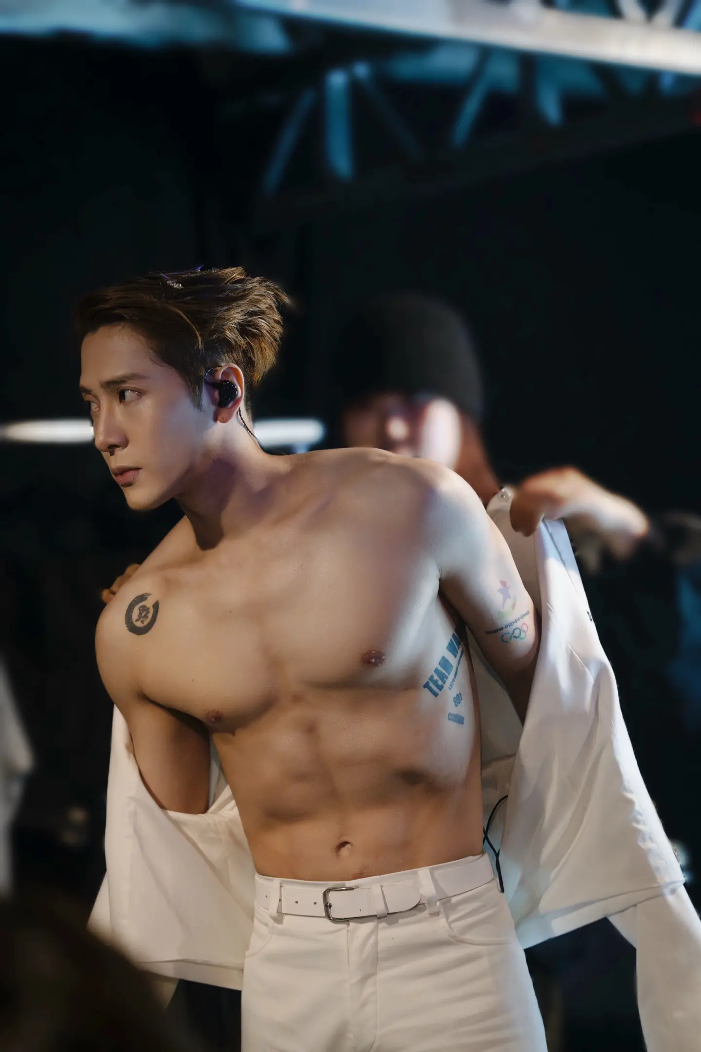 斯哈斯哈🥵。一起来听歌派对解锁独家视频🎬