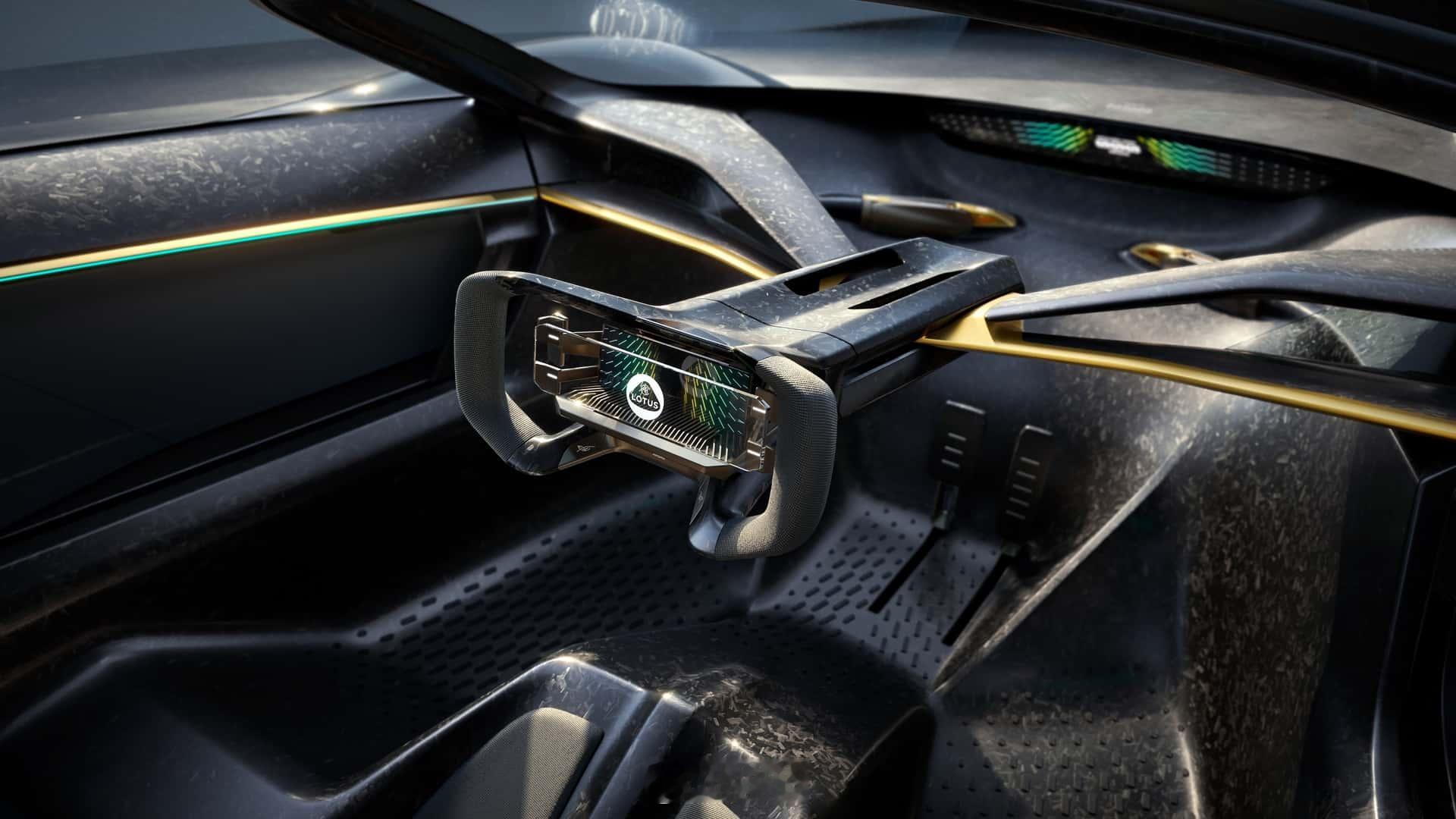 路特斯近日在发布“Focus 2030”商业战略时重磅透露，品牌将在告别V8引擎