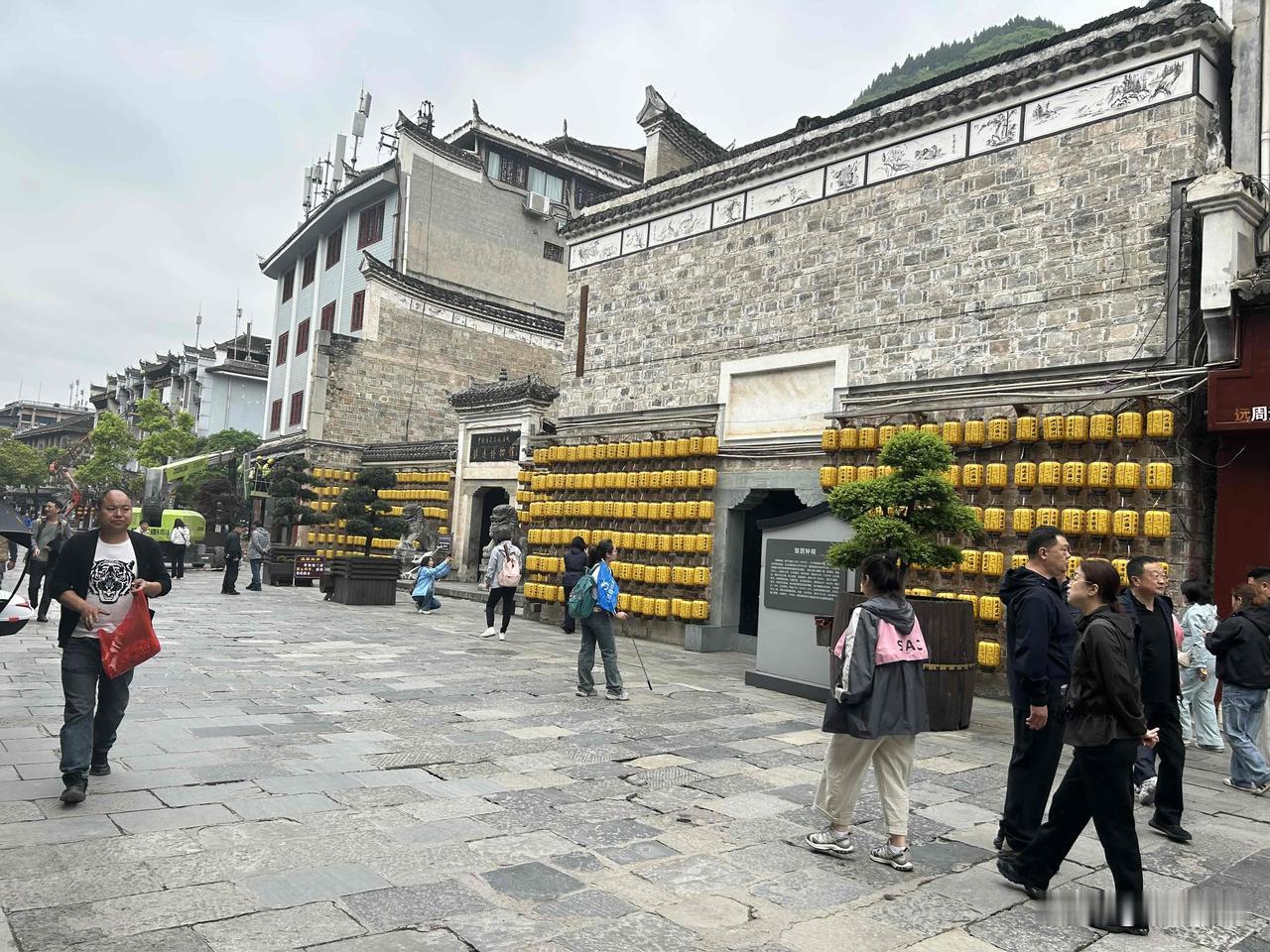 20260415
贵州镇远古镇！