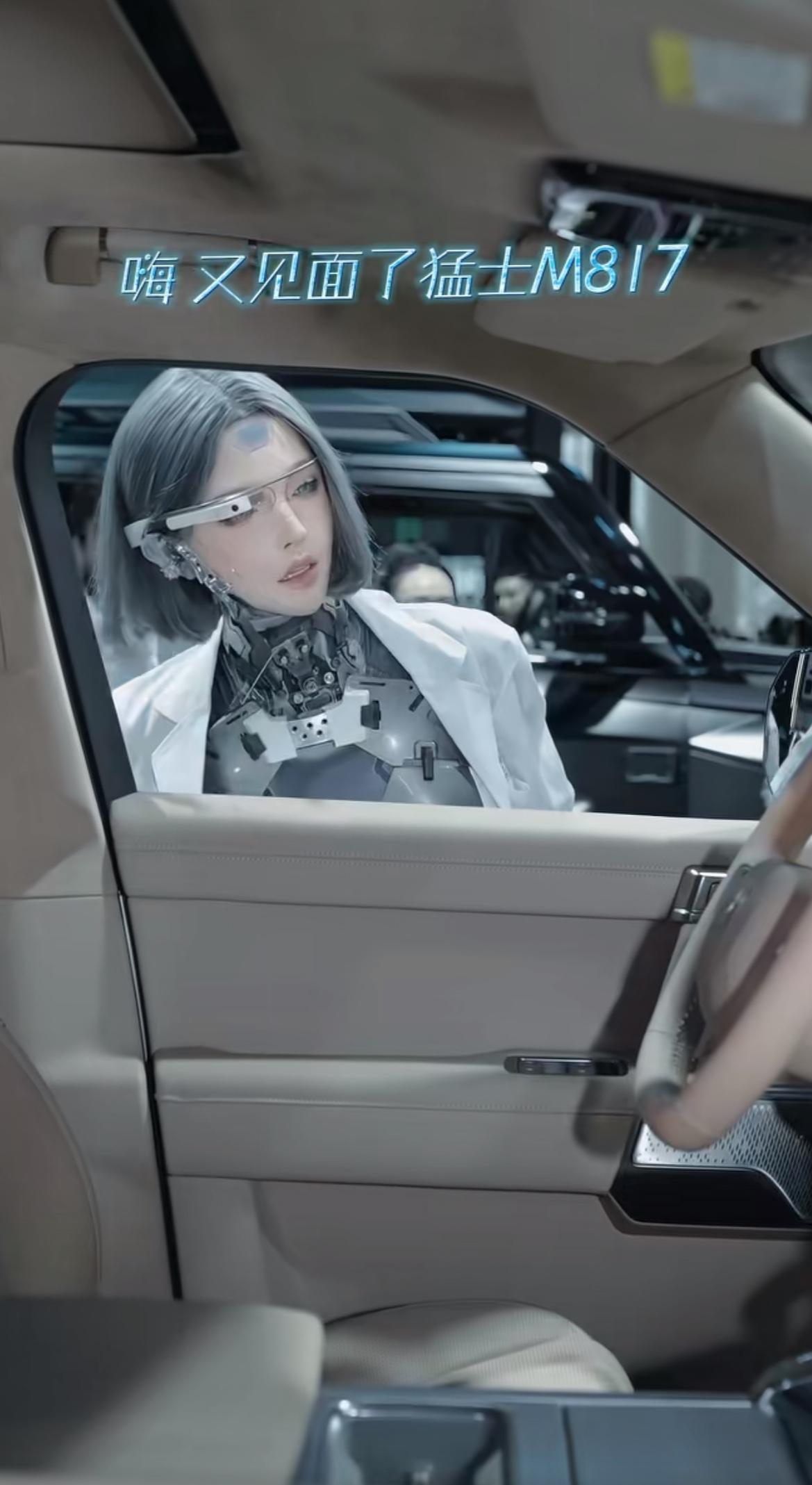 从全国市场看，猛士 M817 卖得最火的三个地方，基本盘非常清晰：

第一是湖北