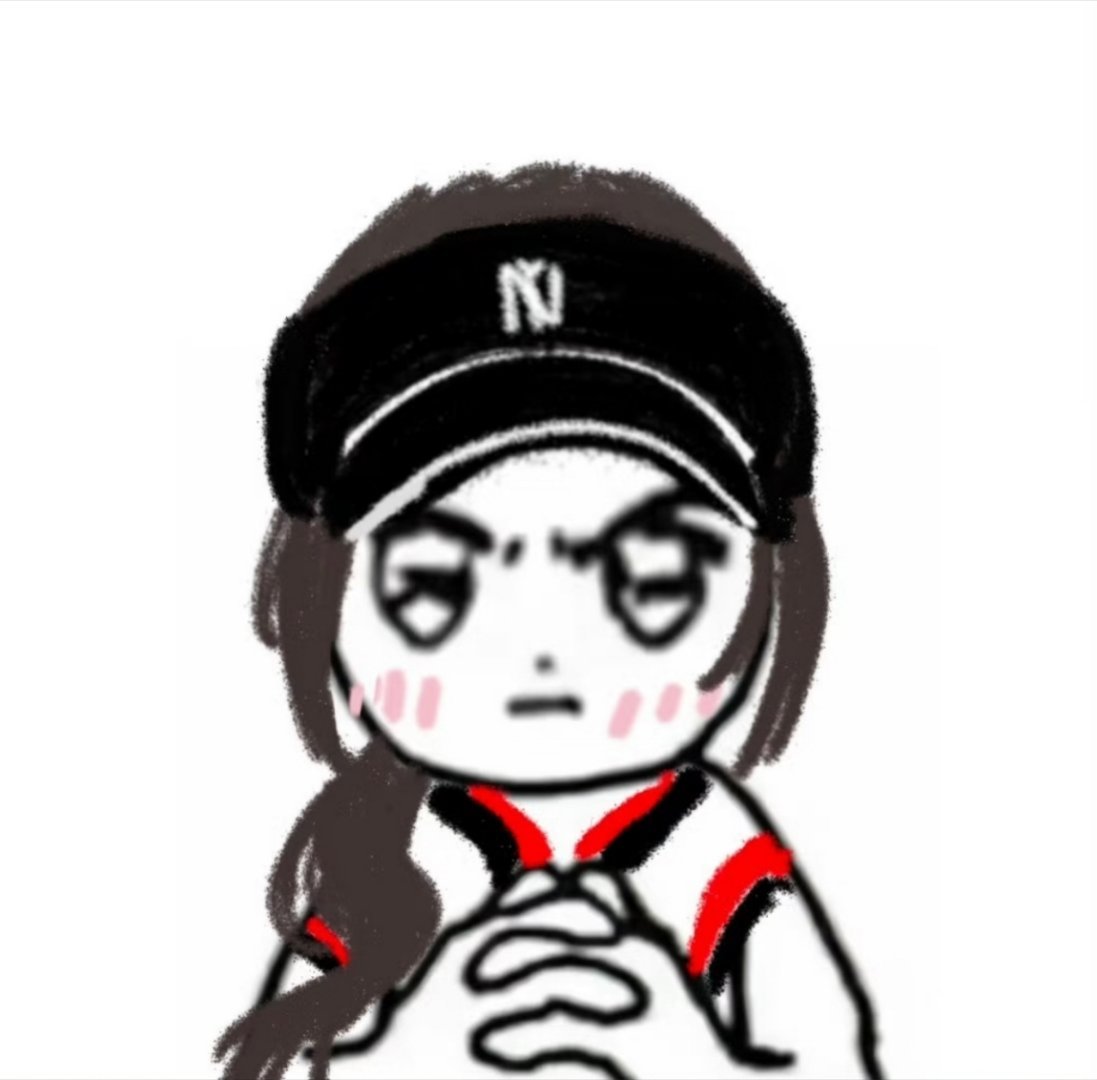 严肃等待签售会美图中 ​​​