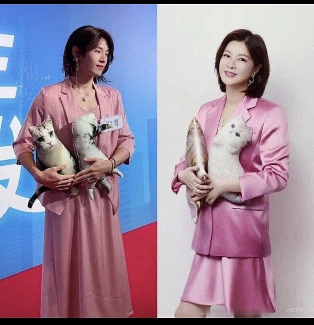 李汶翰怎么这么癫狂……直接cos杜华？ ​​​