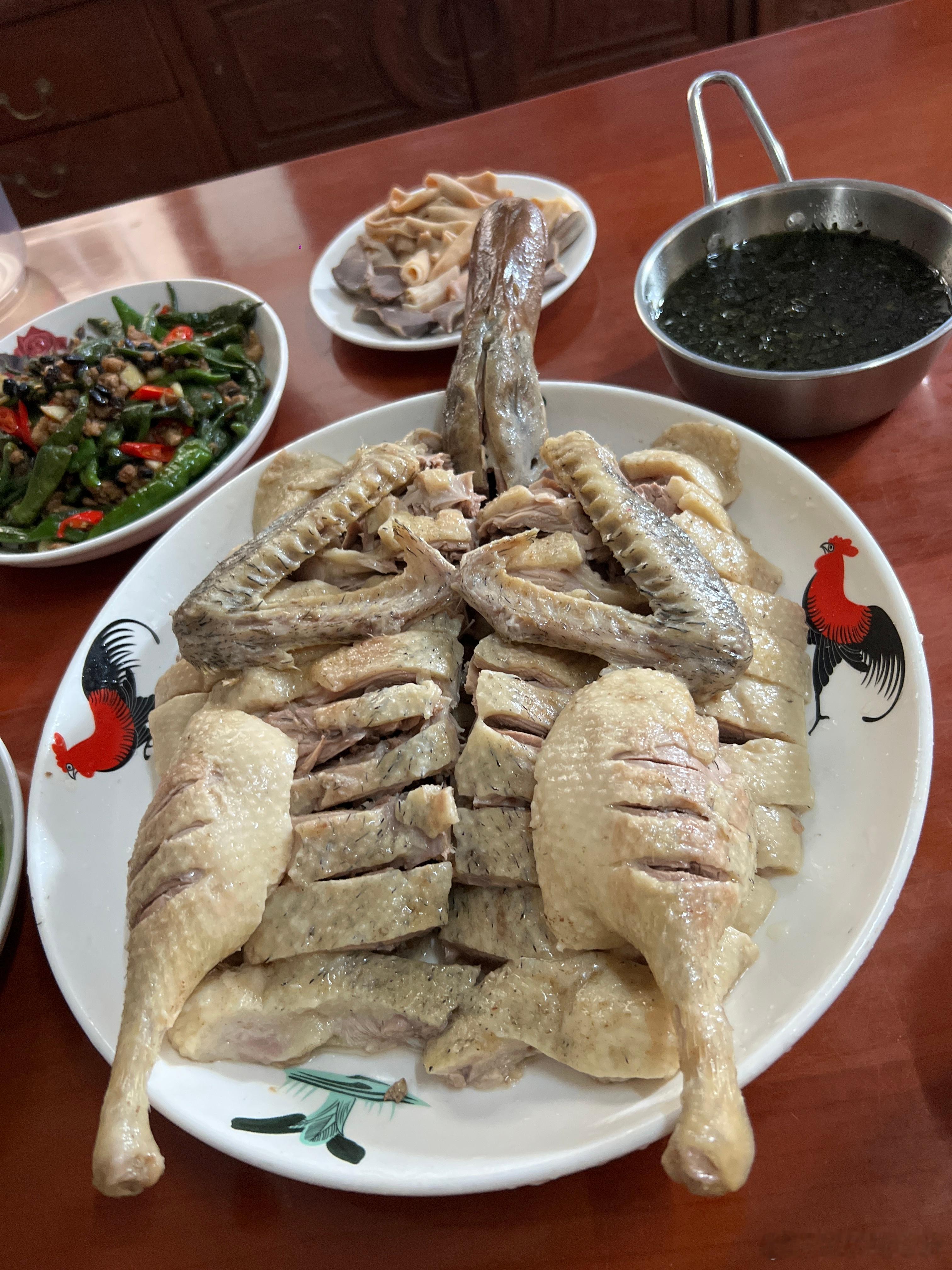 晚餐 ​​​
