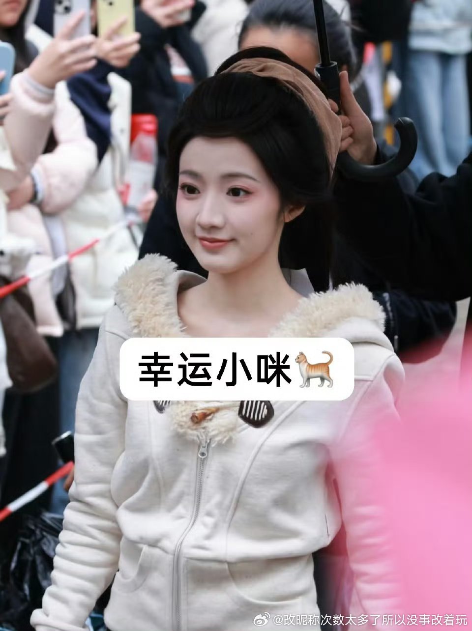 只论长相黄羿肯定还是压不了林允的 