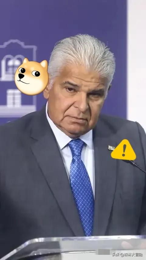 巴拿马不说话了
在此前的3月13日，巴拿马公开喊话中国，希望中国航运巨头远洋海运