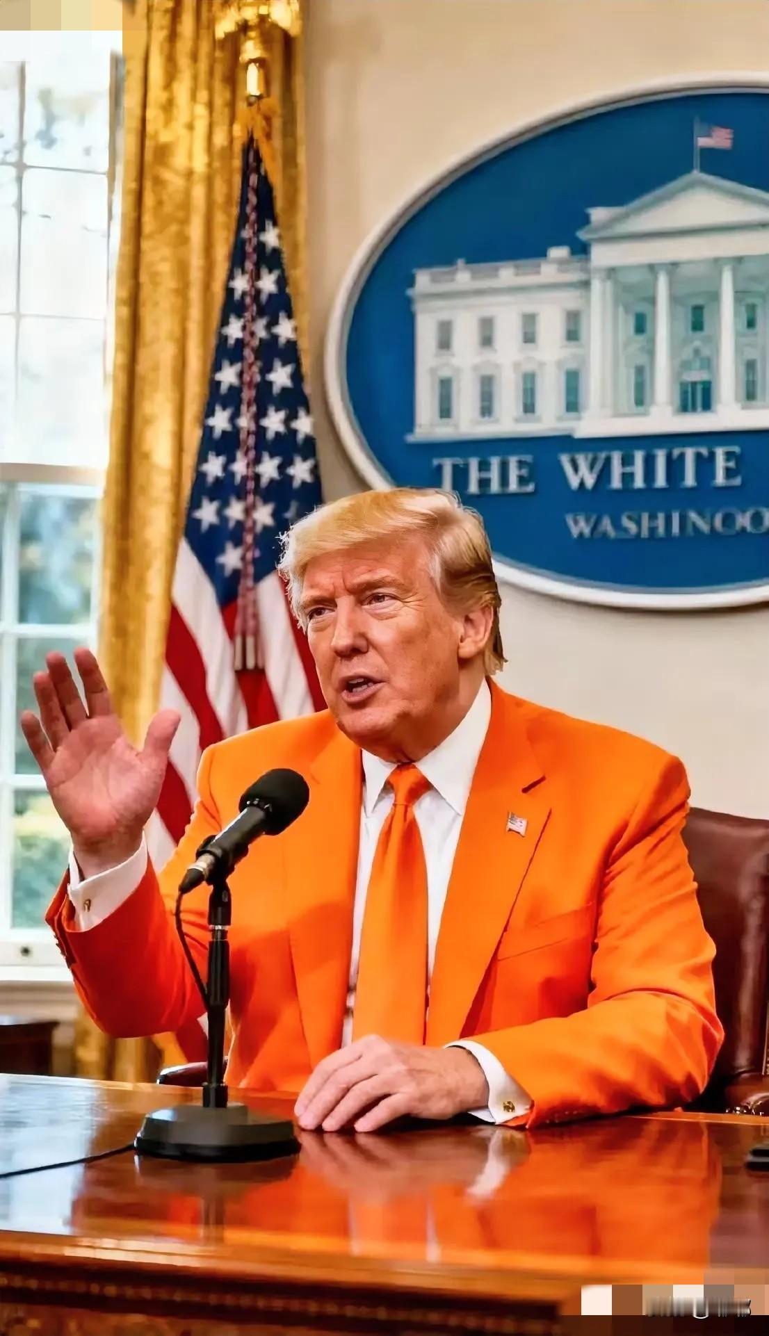 快讯！
美国白宫宣布

2026年1月15日，美国白宫宣布从今天起对部分进口半导