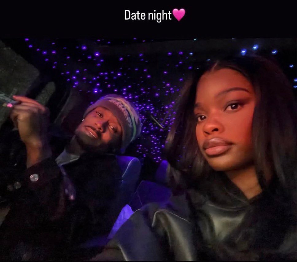 Lil Uzi Vert 和 JT 💘 ​​​