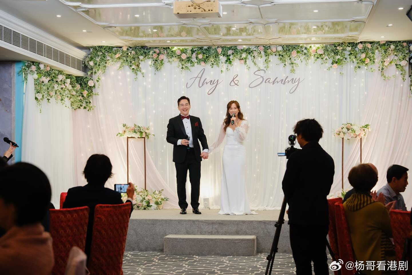 東張女神吳幸美低調閃婚！拍拖年幾認定圈外另一半.恭喜！憑《東張西望》被封「東張女