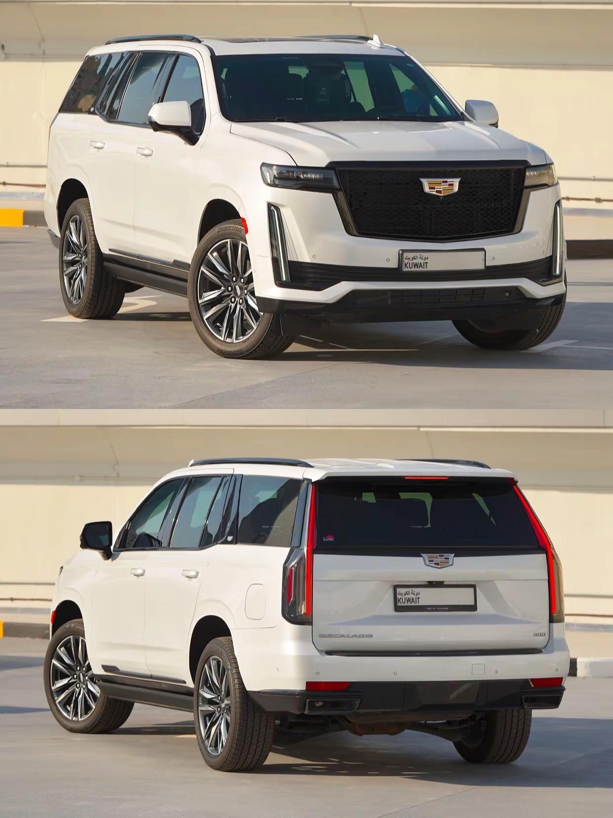 Escalade Premium.2023款凯迪拉克Escalade Premi