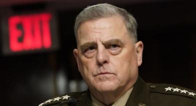 美国摊牌了？米利曾多次表示，中国是美国最大军事威胁。这说明什么？说明“韬光养晦”