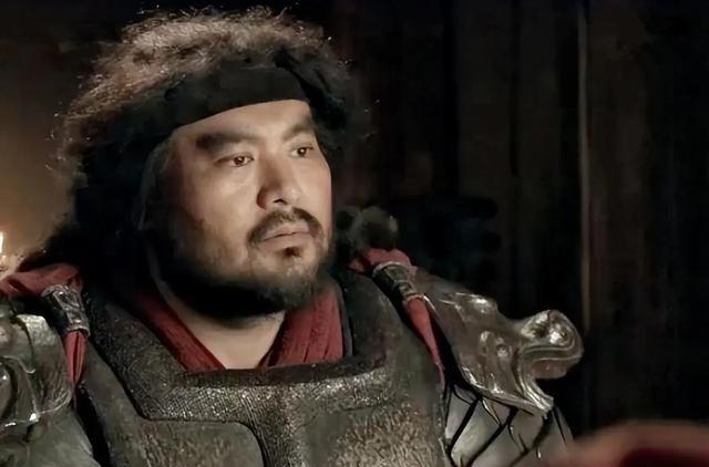 刘邦临死前，把陈平叫到床前说：“你带着周勃去把樊哙给我杀掉，首级拿来给我看。”陈