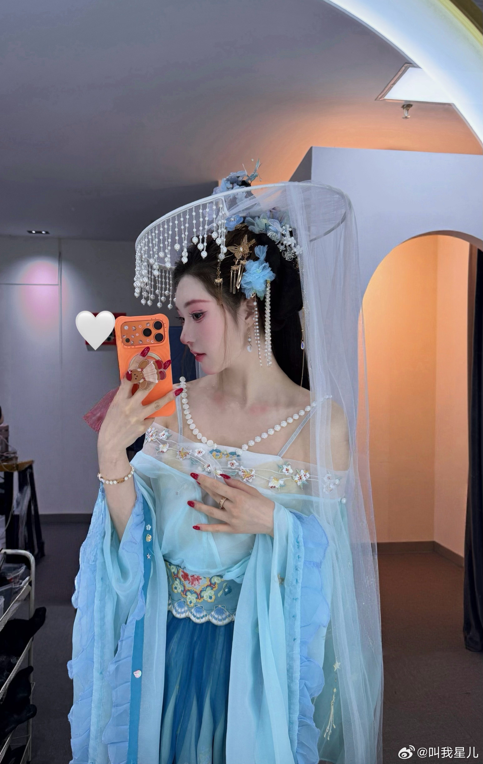 无事绊心弦  所念皆所愿古装姐妹