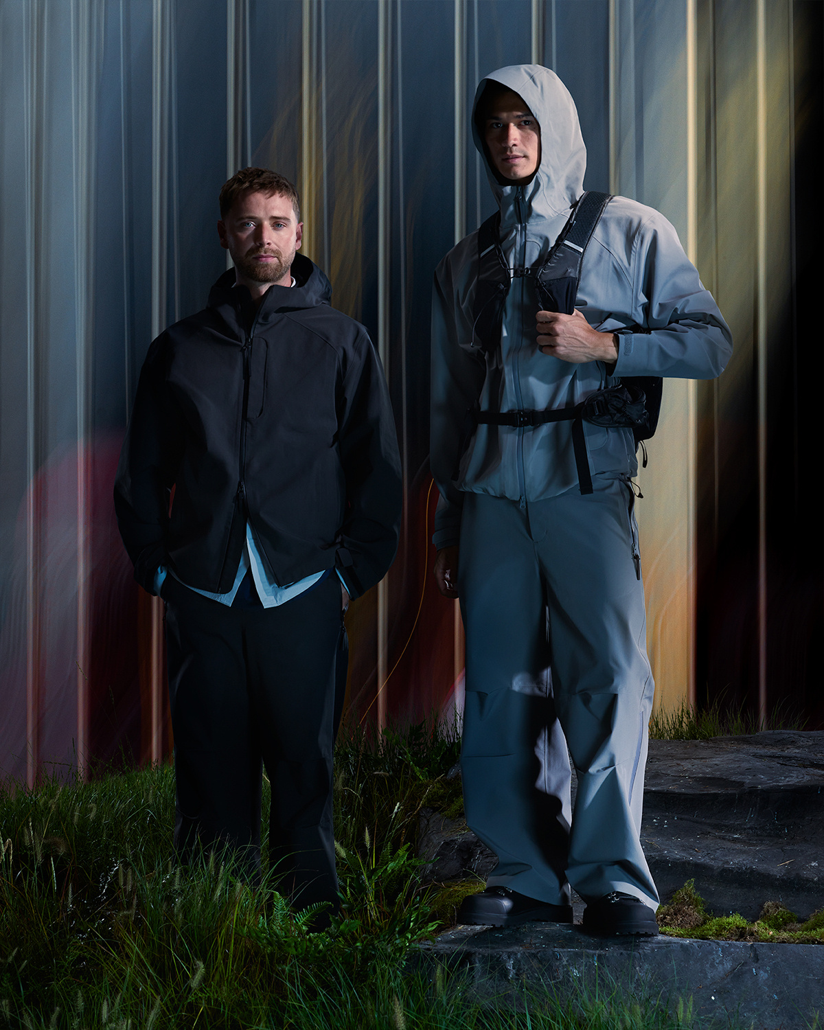 Hiking Patrol 2026 FW Lookbook 