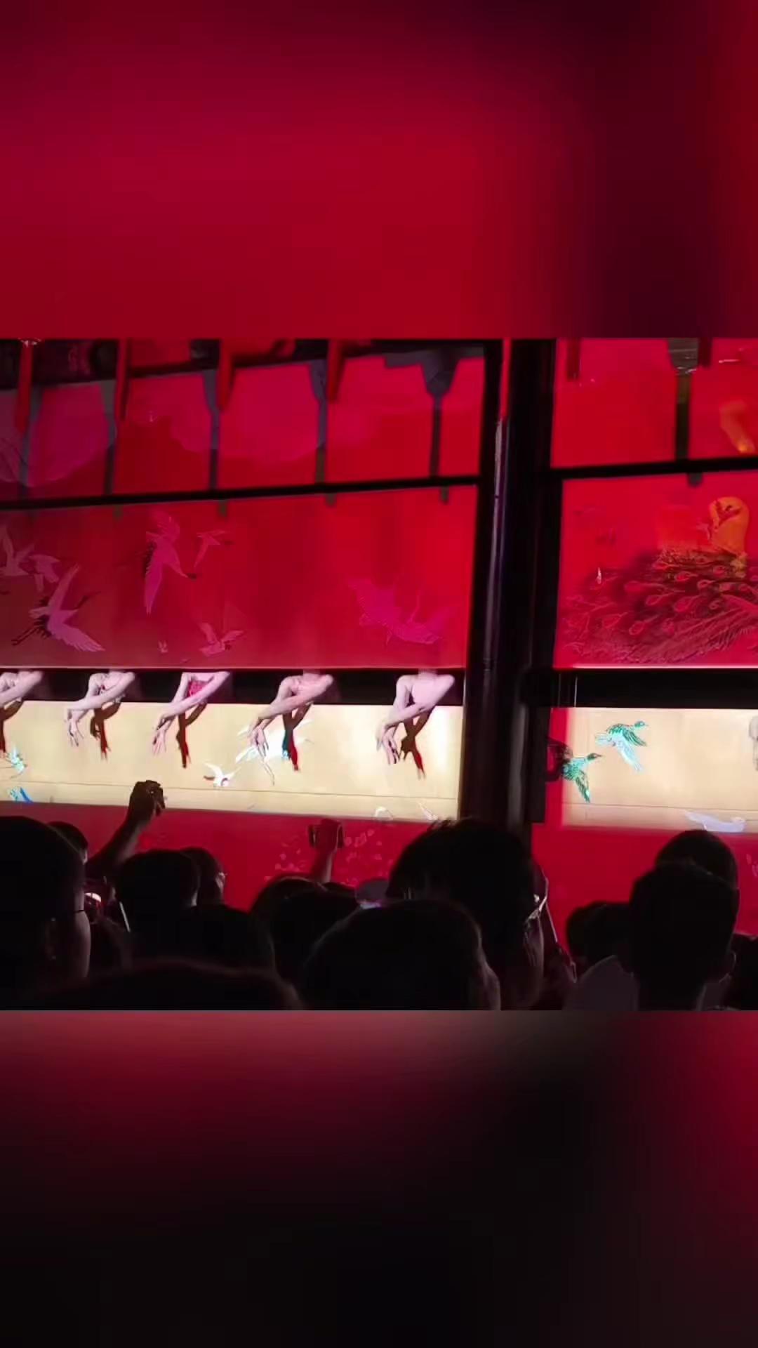 又见平遥无固定位置情景体验剧，故事很感人 沉浸式 又见平遥 又见平遥赵家选妻