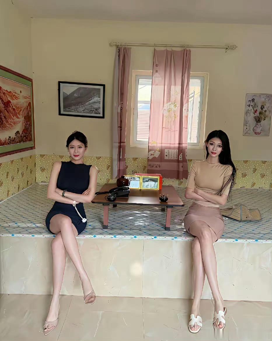 东北女孩的身材就是别大部分地方的人身材好，这是为什么呢？ 