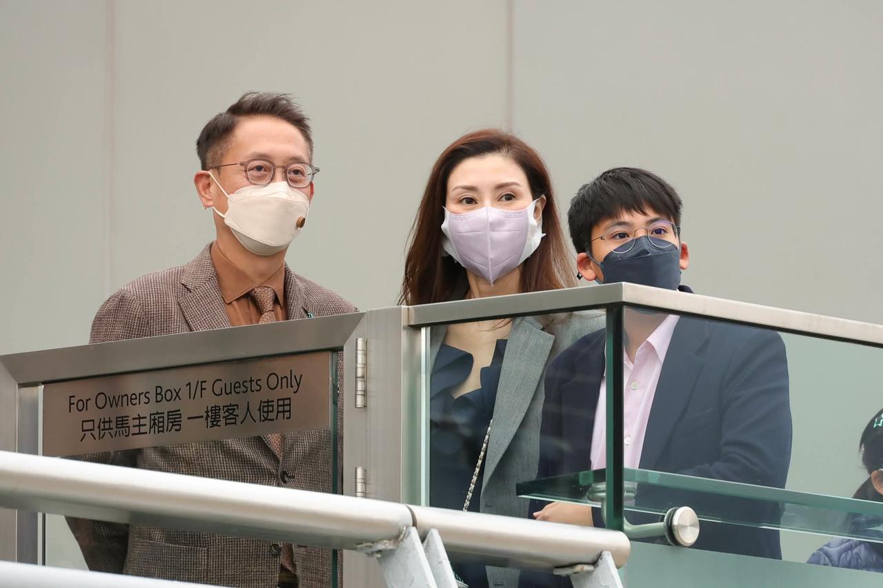 台娱 李嘉欣 许晋亨