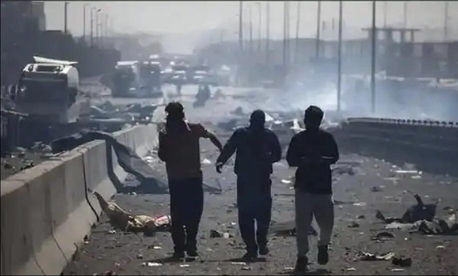 看到这组数字，我肺都要气炸了。

伊朗国家安全委员会主席阿齐兹称，伊朗骚乱造成 