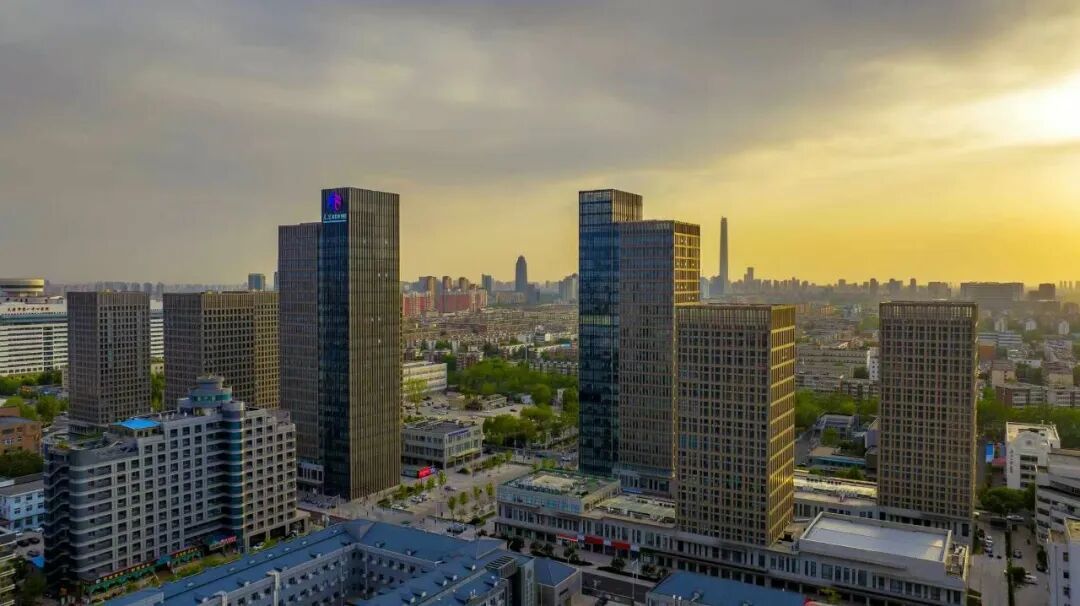 天津科创发展又是一个大跨步最近总被各种科技热词刷屏，才发现一座城市的底气，从来都